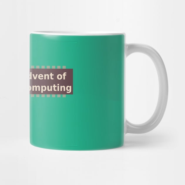 Advent of Computing Logo by Advent of Computing